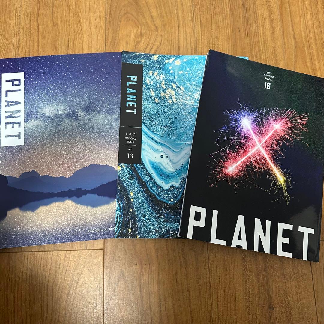 EXO アルバム　まとめ売り