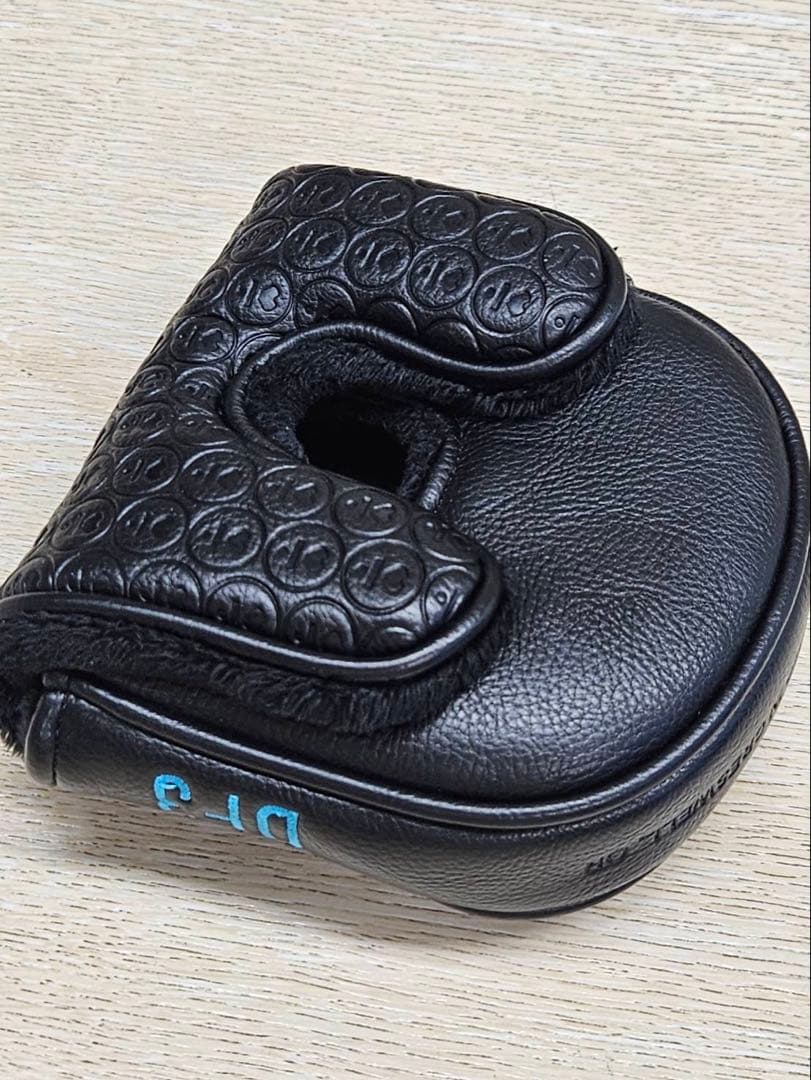 週末値下 L.A.B.GOLF ラブゴルフ DF3 34インチ 保証書付