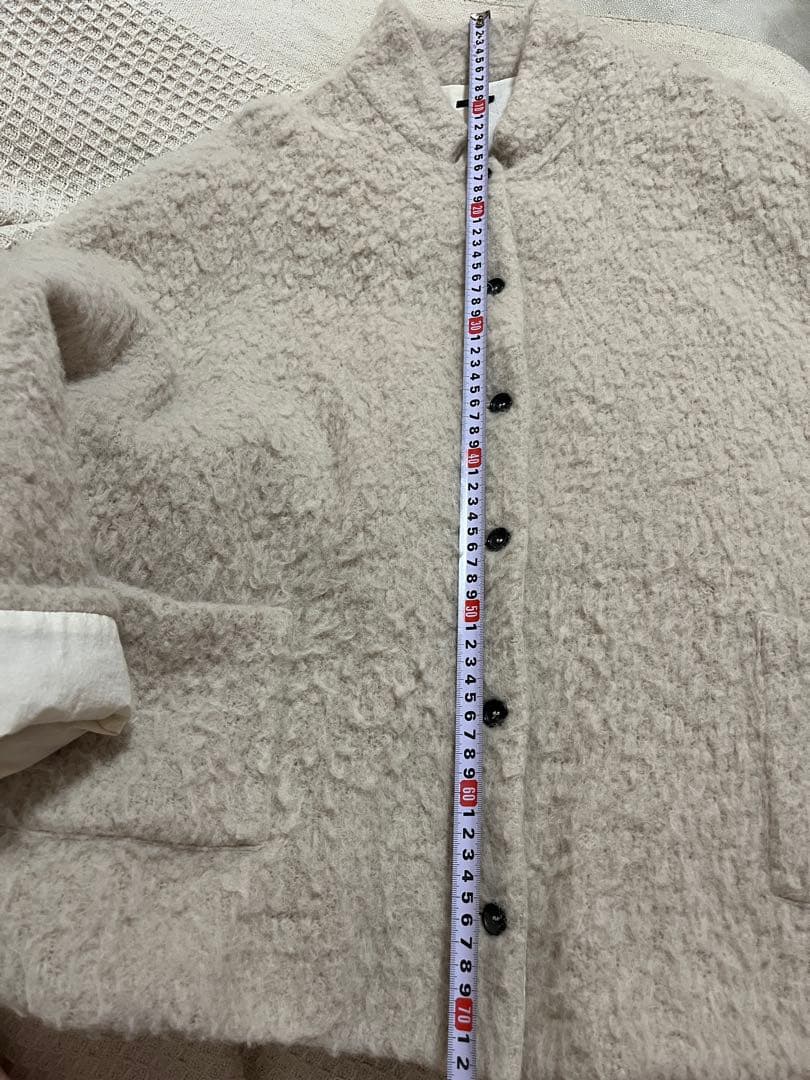 j.s luxe 購入、アプントビー　ジャケット