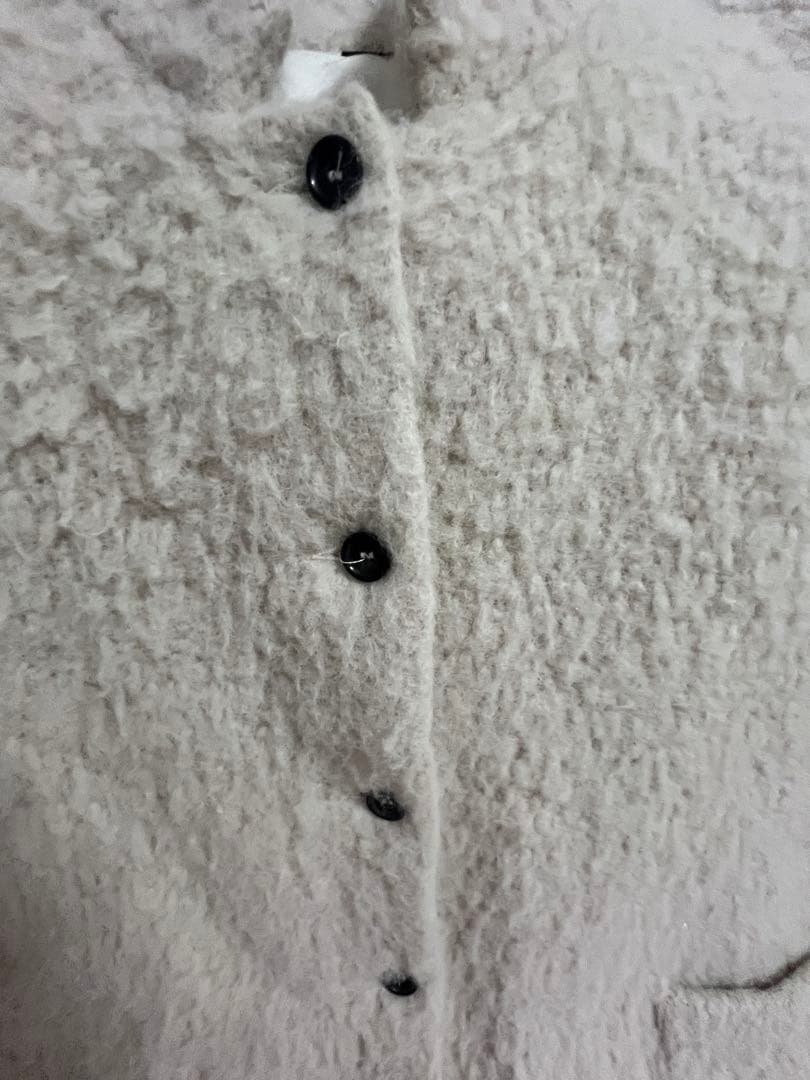 j.s luxe 購入、アプントビー　ジャケット