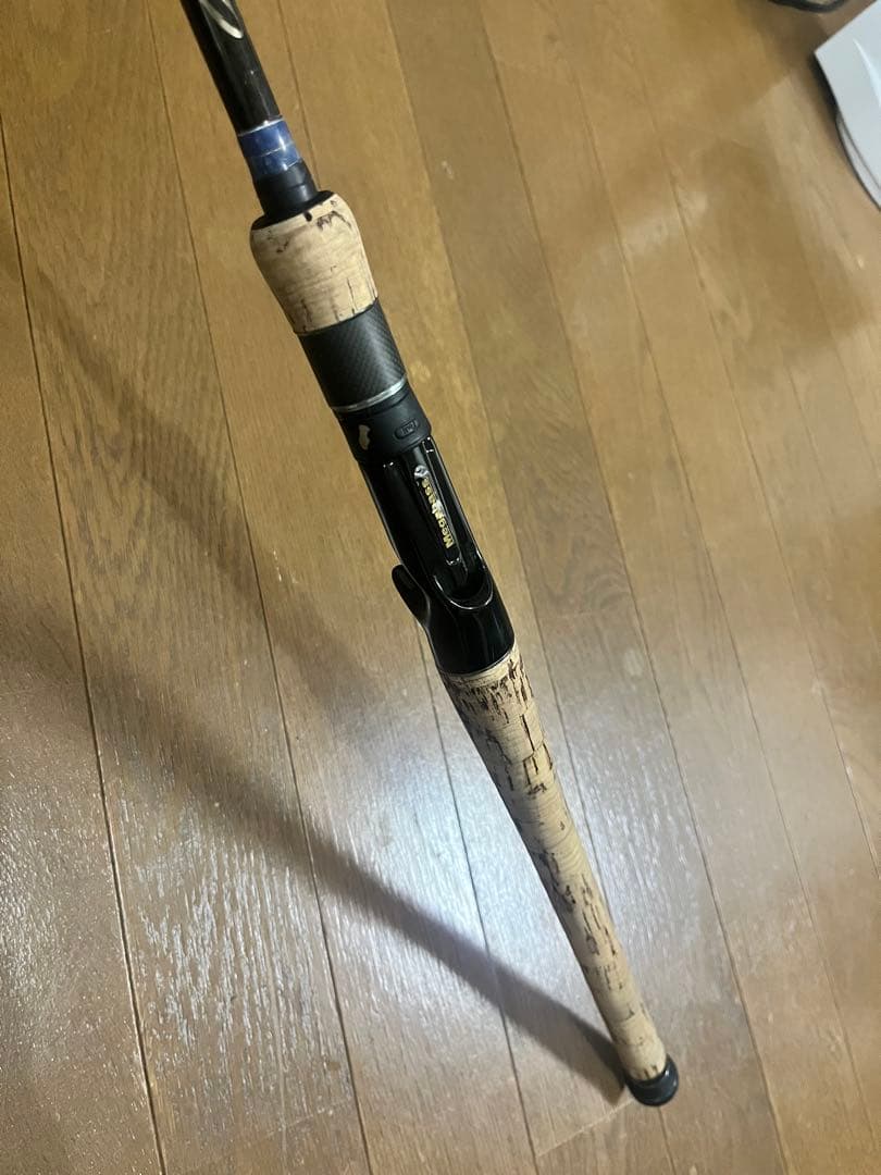 ロッド megabass Orochi X4 F6-71 MatBucker