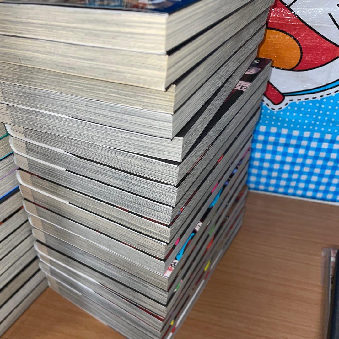 凍牌　全巻セット　無　人柱　ミナゴロシ編　3シリーズ