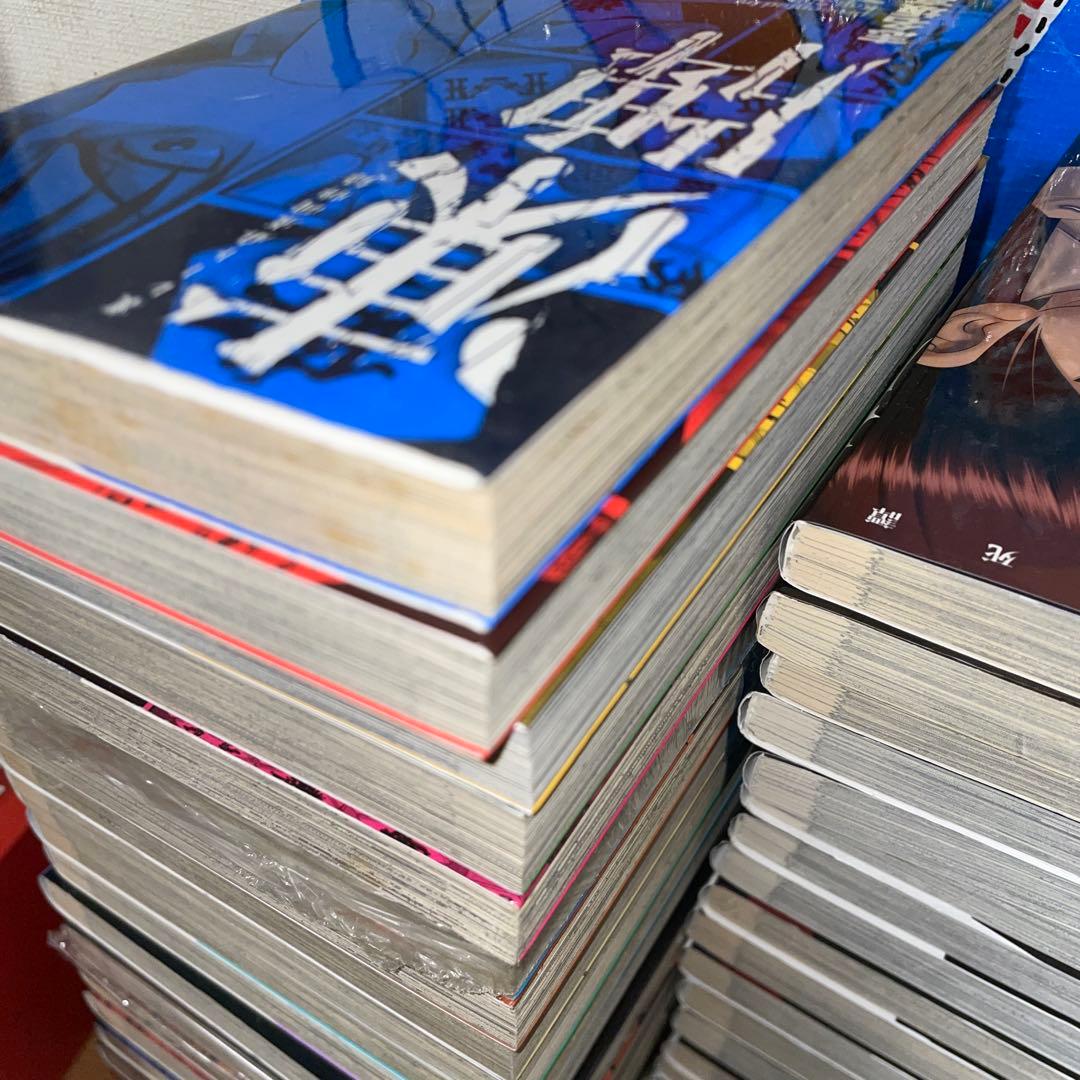 凍牌　全巻セット　無　人柱　ミナゴロシ編　3シリーズ