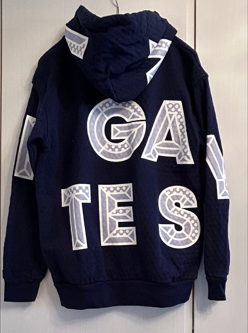 ☆パーリーゲイツ　パーカー　（ネイビー）
