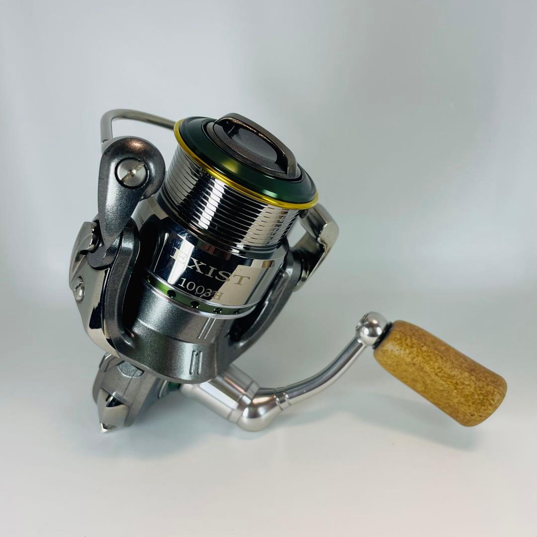 d*7様 ダイワ イグジスト ネイティブカスタム 1003H