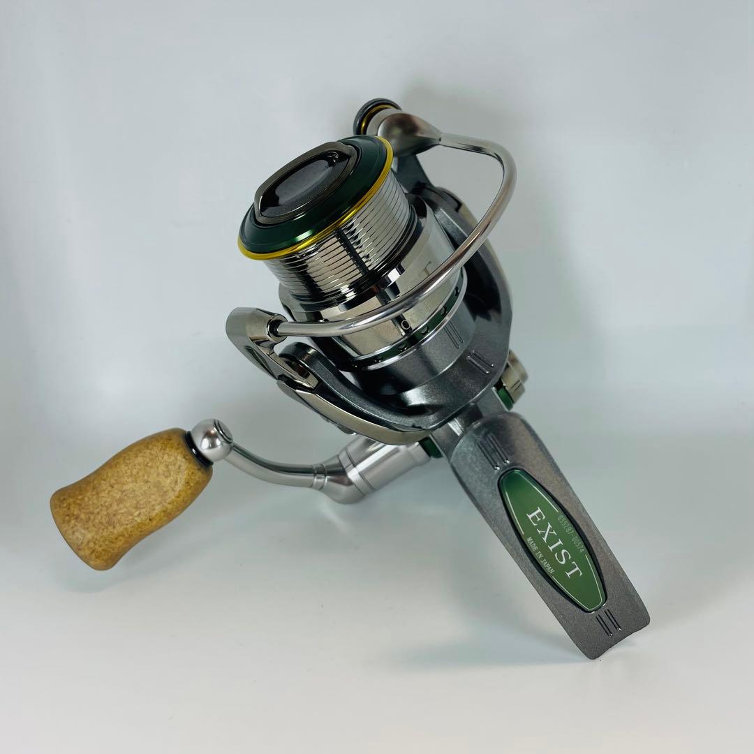 d*7様 ダイワ イグジスト ネイティブカスタム 1003H