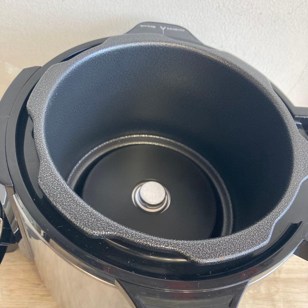 電気圧力鍋 Cooking Pro ショップジャパン （SC-30SA-J04）