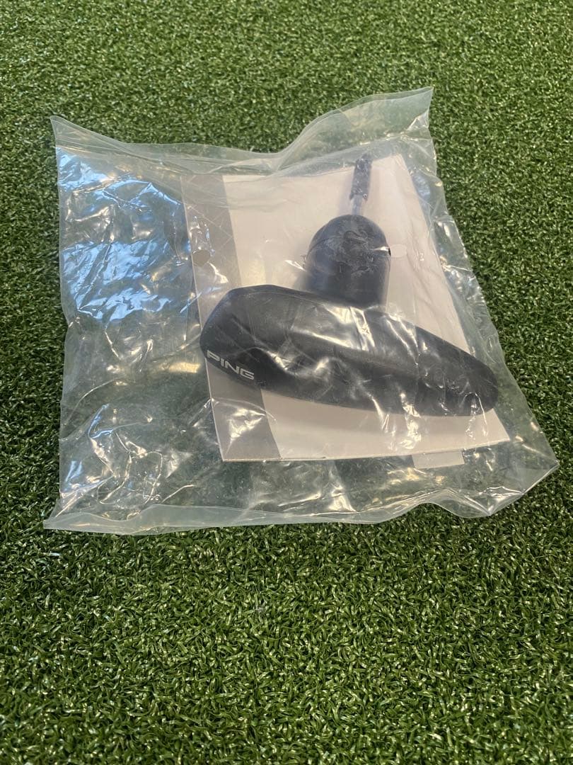 PING G410 LST ドライバー ヘッドカバー付き　ティーレンチ付