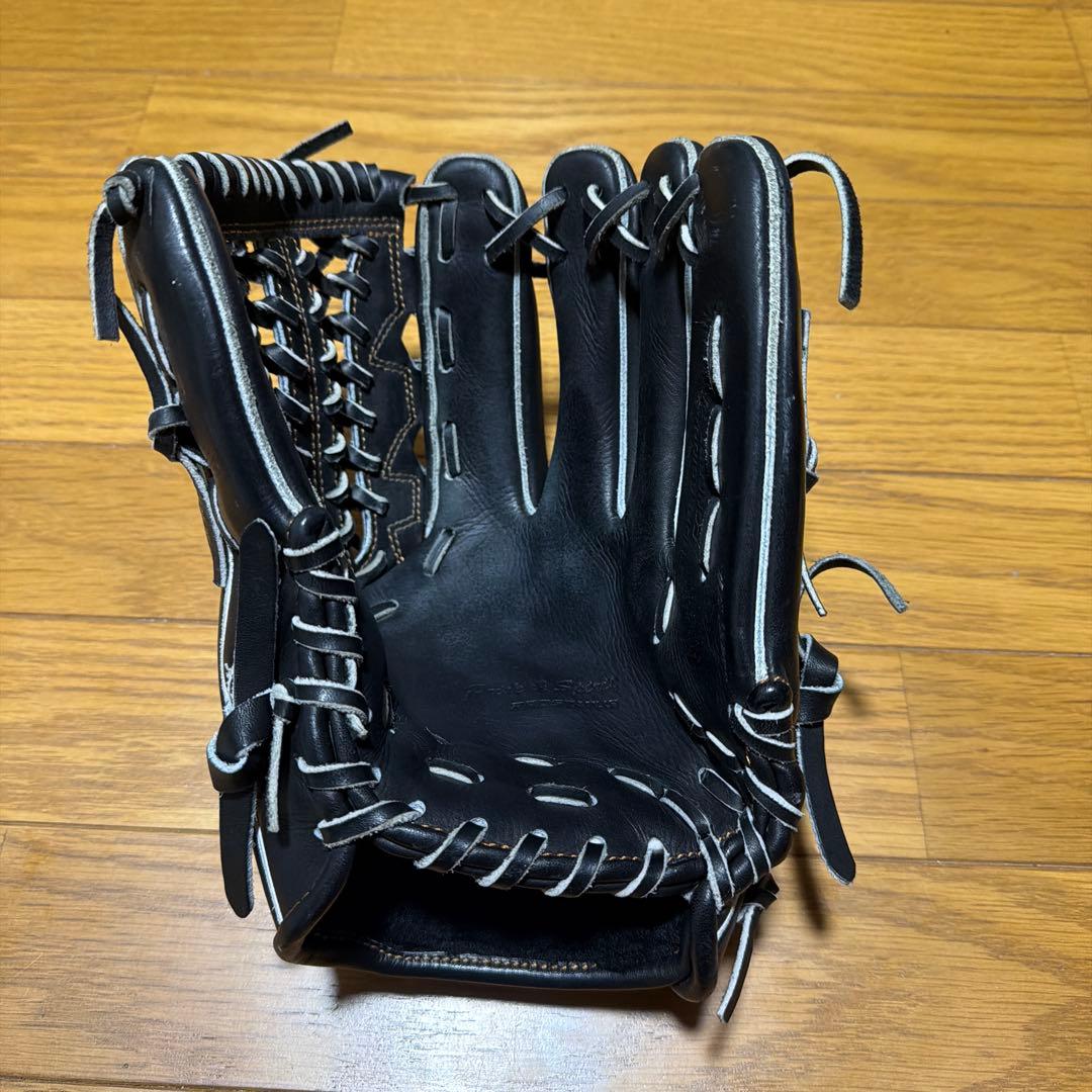 ZETT プロステイタス軟式グローブ