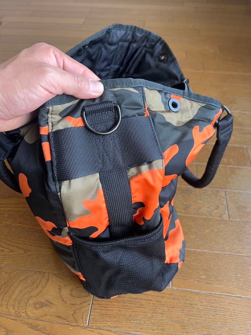 PORTER 吉田カバン カモ