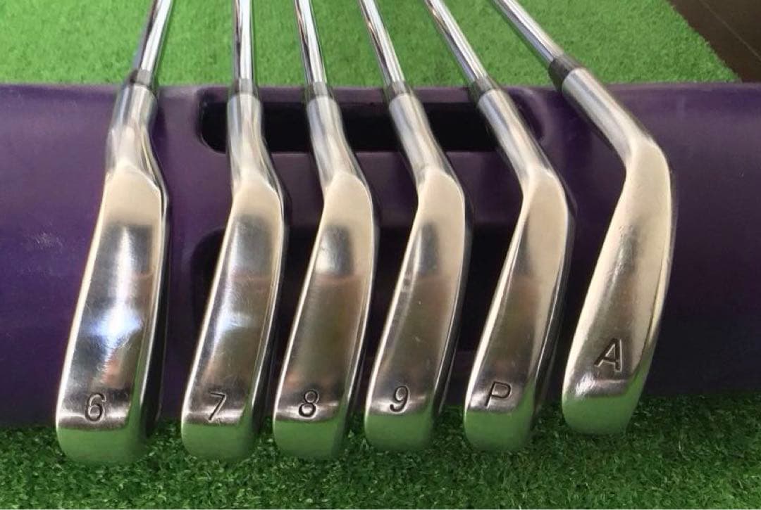 SYB MC-700 6-PW＋CP WEDGE アイアンセット