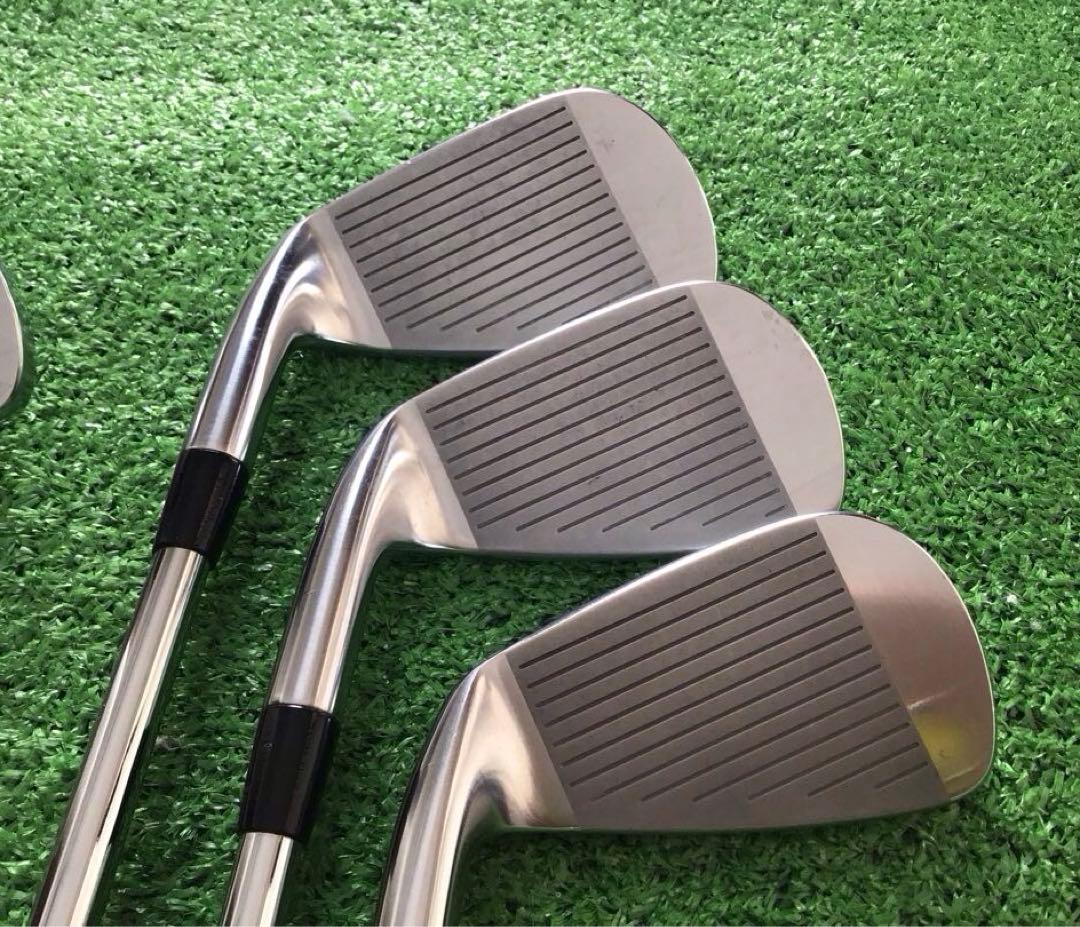 SYB MC-700 6-PW＋CP WEDGE アイアンセット