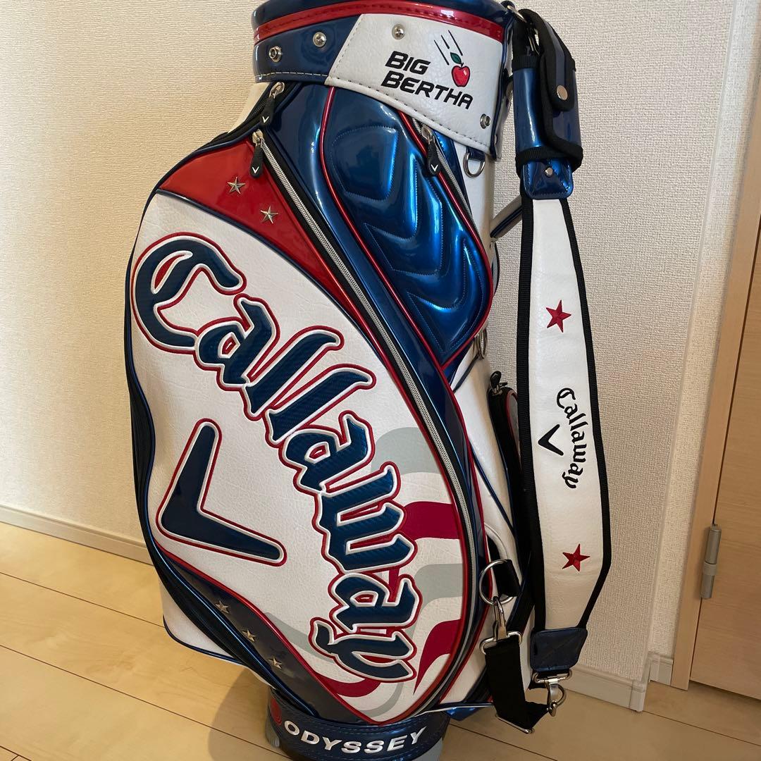 Callaway Big Bertha キャディバッグ