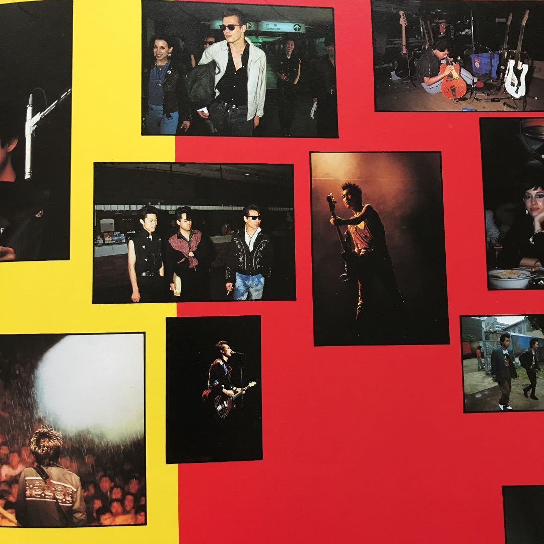 ザ・モッズ　ツアーパンフレット　THE MODS