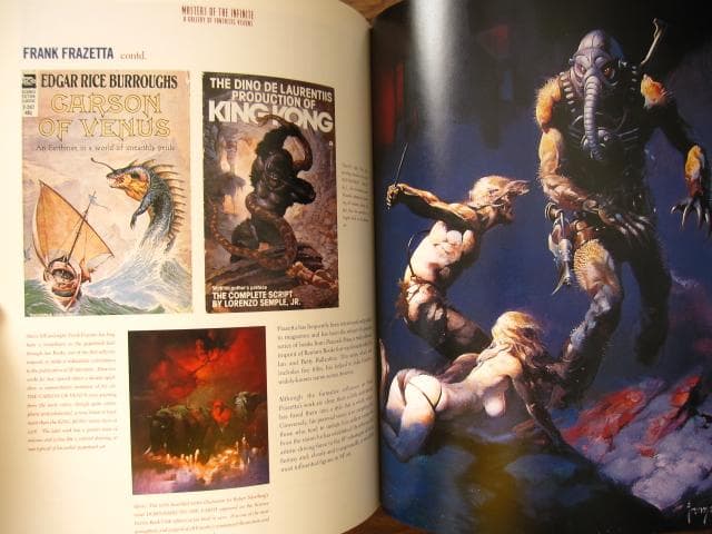 アート・デザイン・音楽 Infinite Worlds The Fantastic Visions of