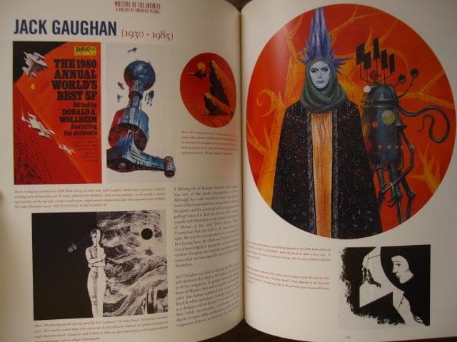 アート・デザイン・音楽 Infinite Worlds The Fantastic Visions of