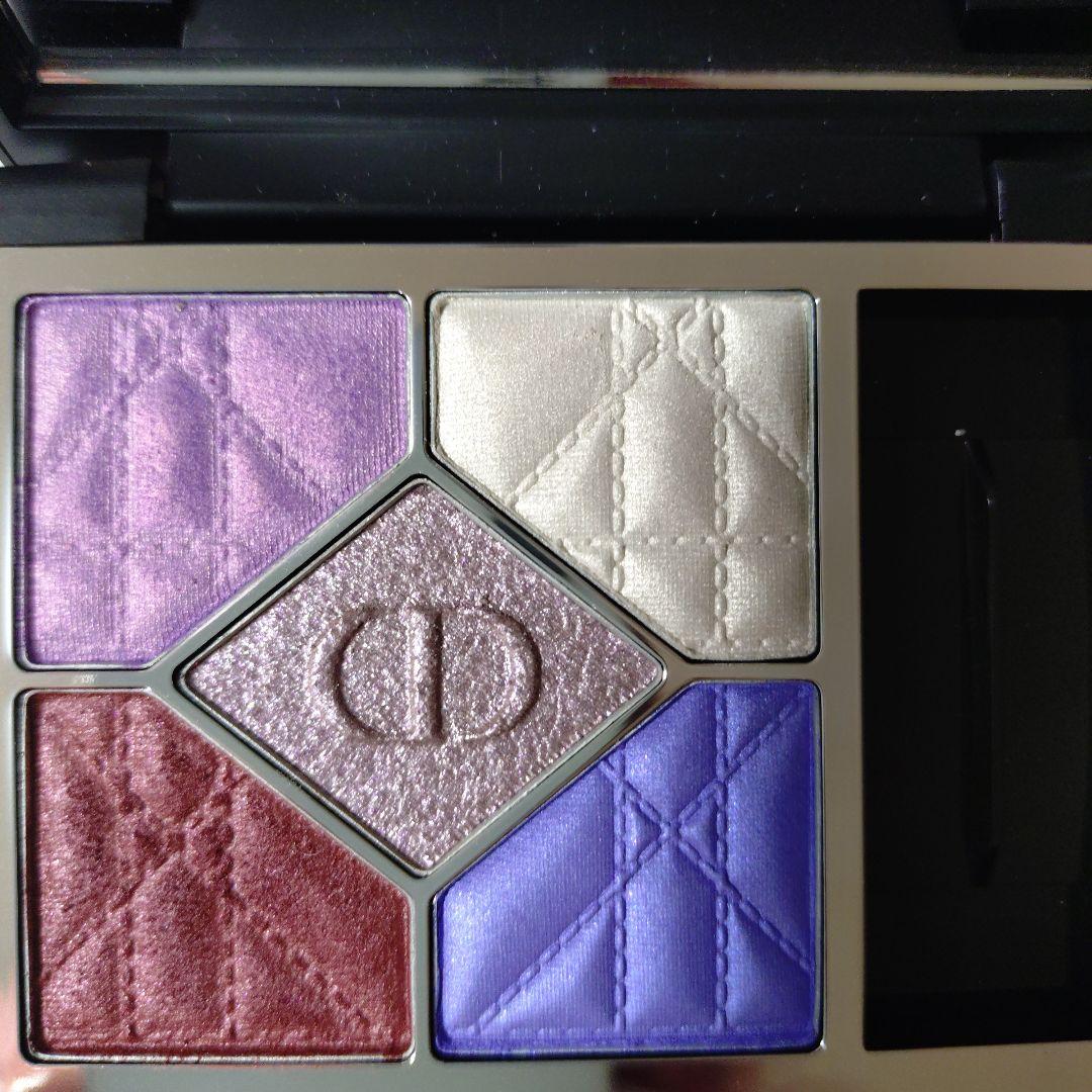 2026春ディオールショウ　サンククルール　964 ライラックチュール（限定品）