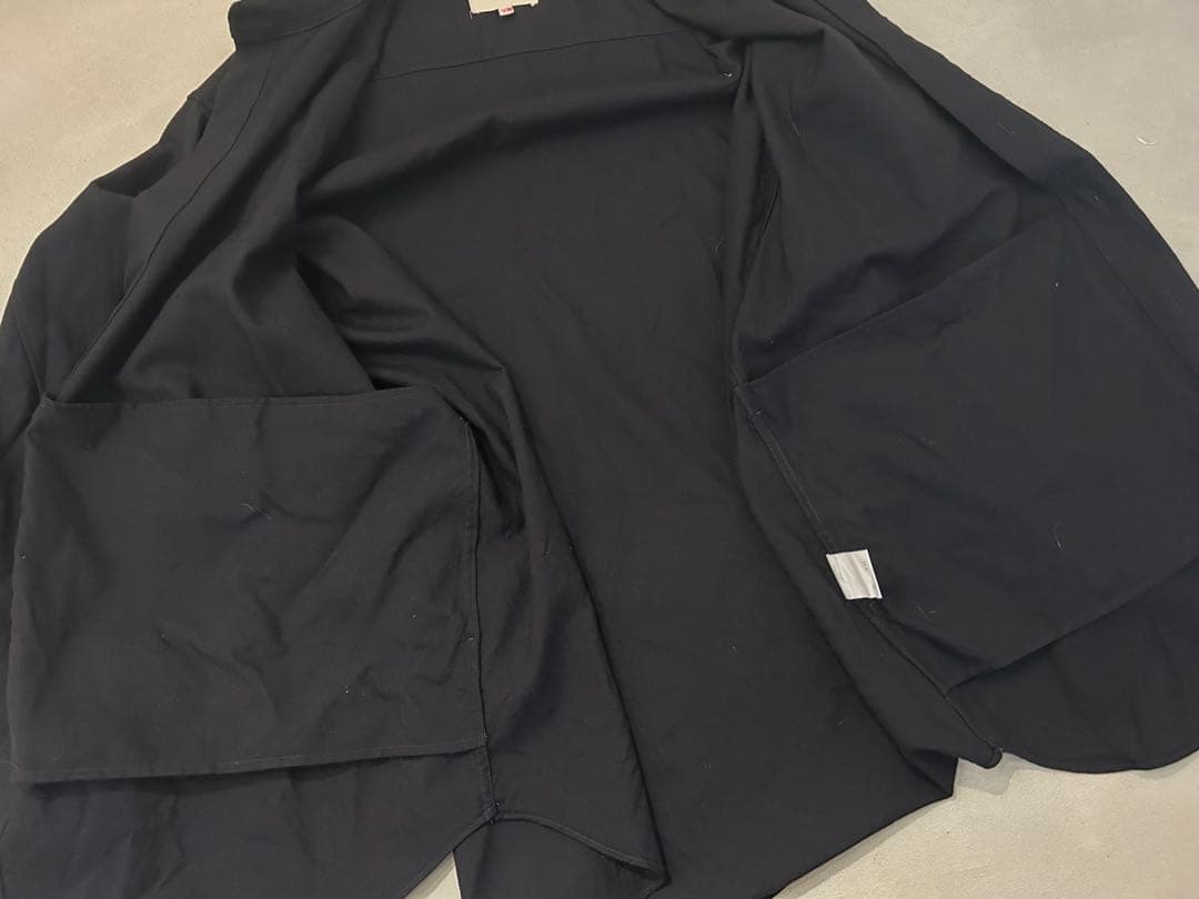 ジャケット・アウター YOKO SAKAMOTO CLASSIC BIG SHIRT L