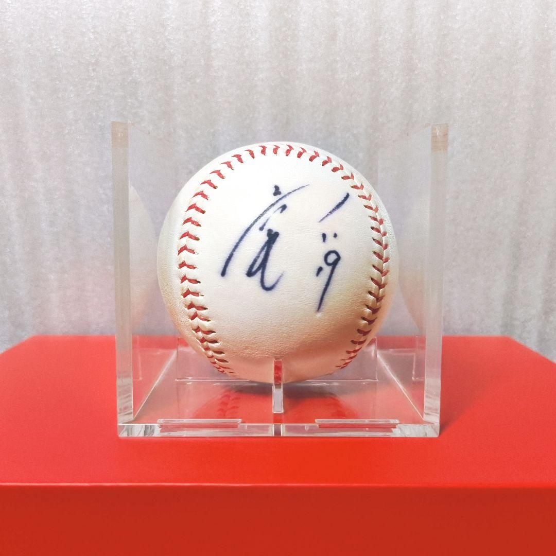 上原浩治 二岡智宏 直筆サイン サインボール ジャイアンツ 当時物 巨人 レア