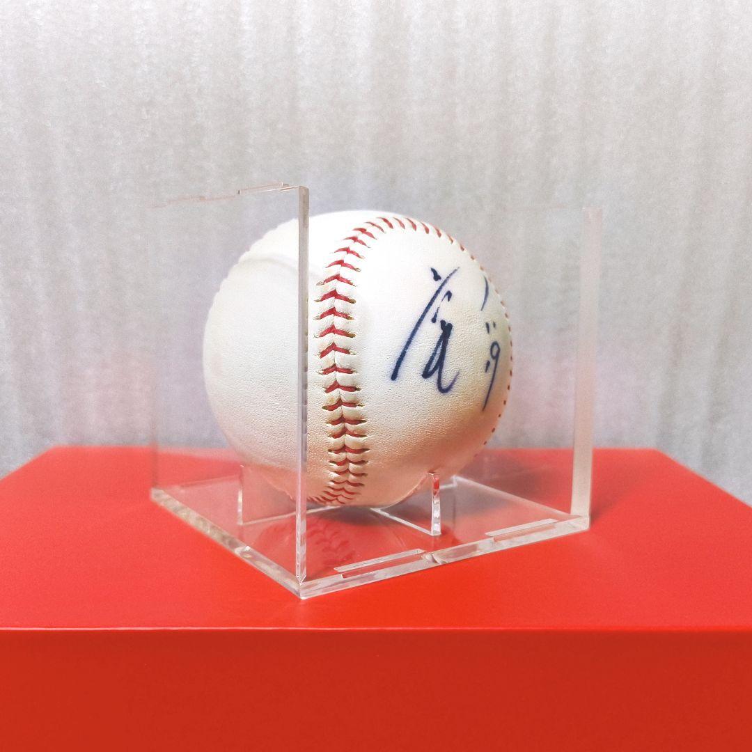 上原浩治 二岡智宏 直筆サイン サインボール ジャイアンツ 当時物 巨人 レア