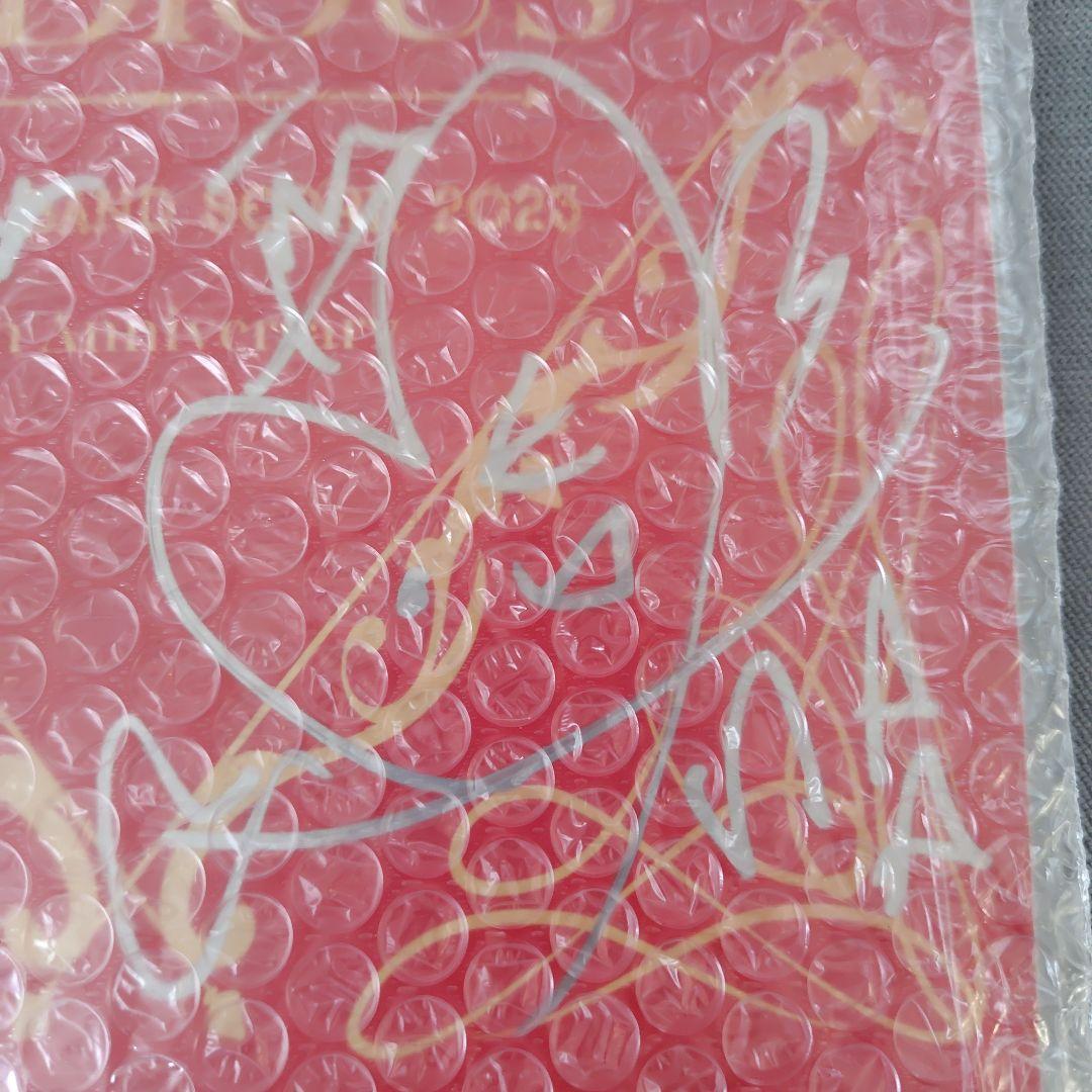 ALDIOUS バンドスコア　サイン入り