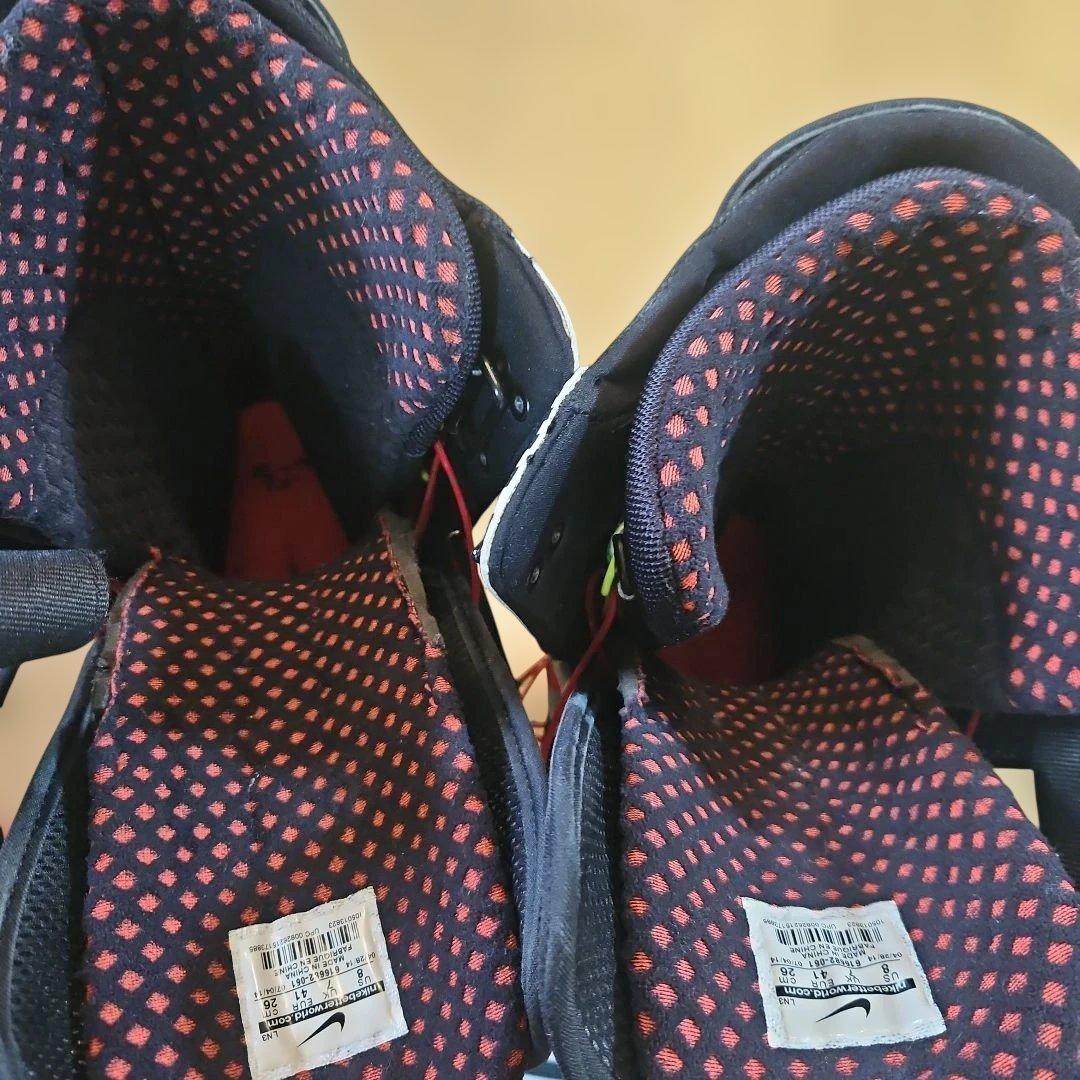 Nike SB 激レア　スノーボードブーツ 26cm　US8　大幅値下げ