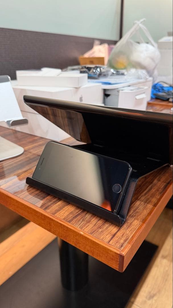 極美品 レジスタPOP10 IPAD2台iphone se1台 AirPAY付き