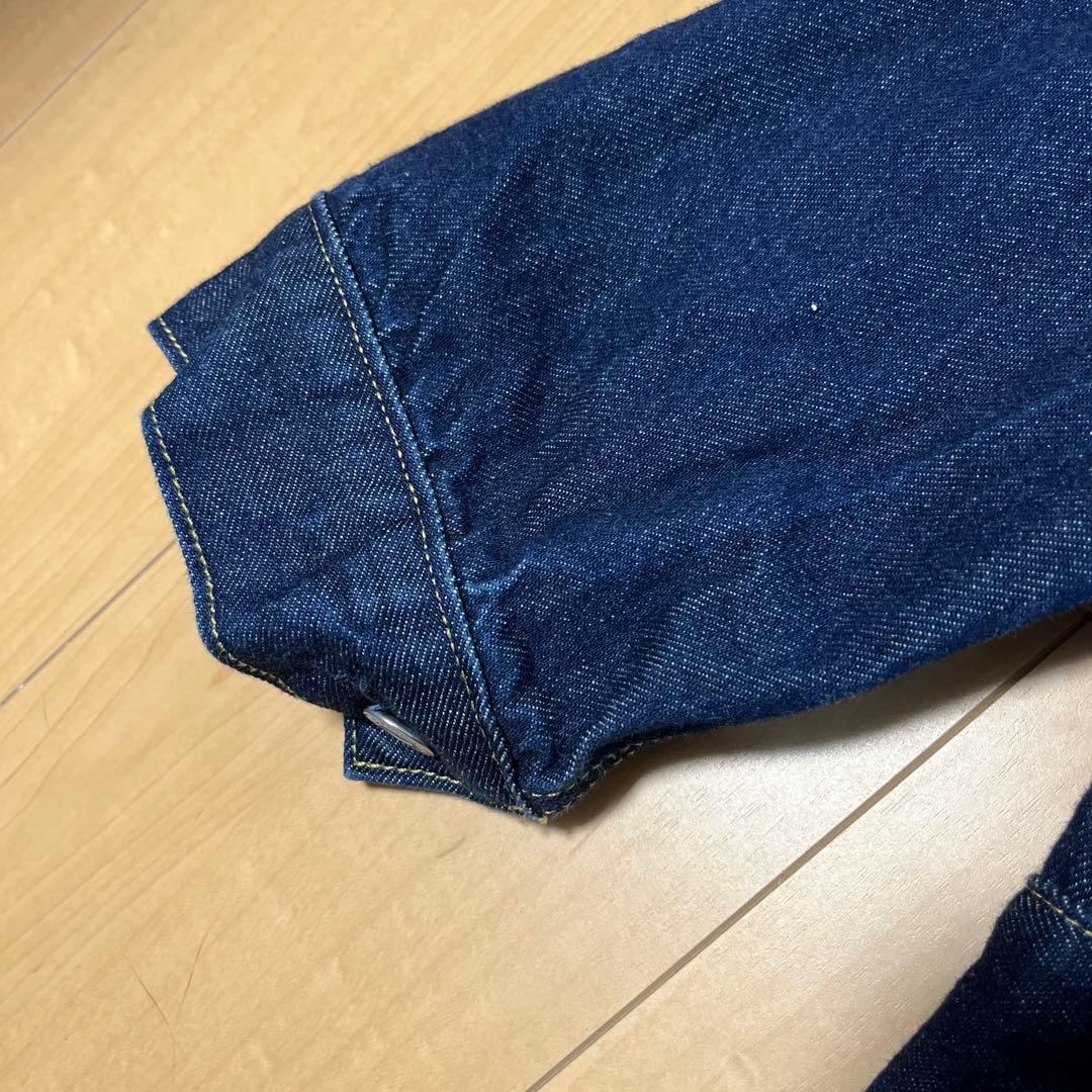 ジャーナルスタンダード 別注 タイプ1 BIG E ジージャン デニムジャケット