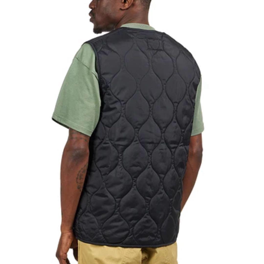 新品未使用 CARHARTT WIP SKYTON VEST ブラック L