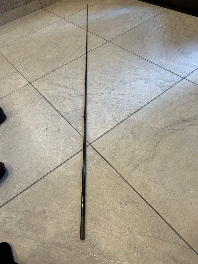 ポイズンアドレナ 174H-LM ロッドのみ　グリップ無し　ロッドは不具合なし