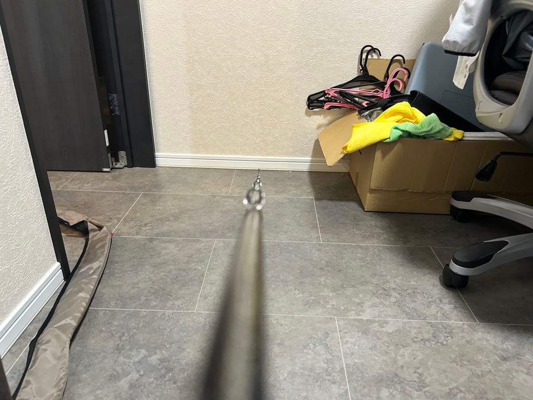 ポイズンアドレナ 174H-LM ロッドのみ　グリップ無し　ロッドは不具合なし