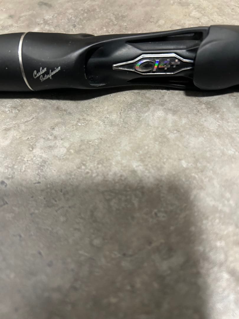 ポイズンアドレナ 174H-LM ロッドのみ　グリップ無し　ロッドは不具合なし