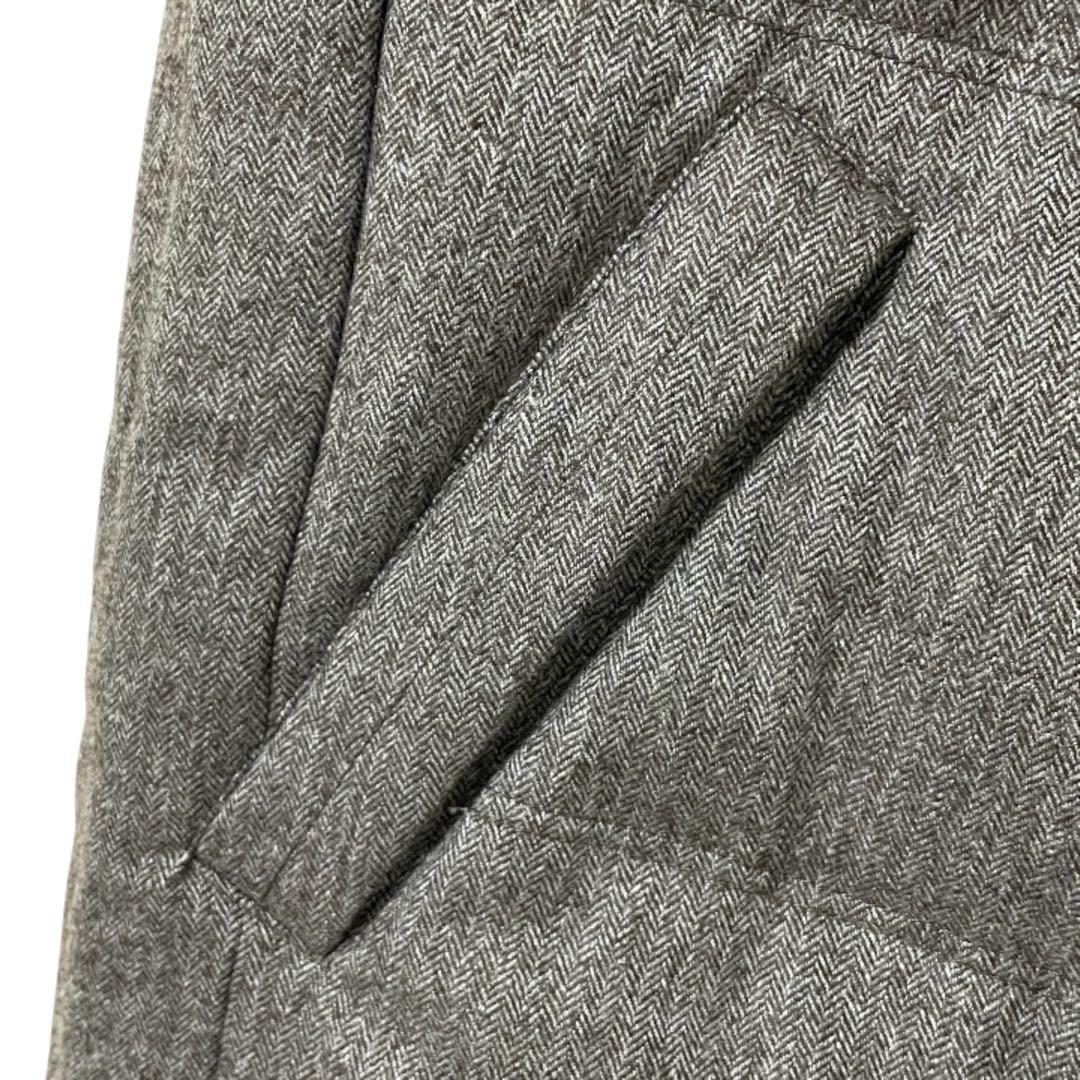 アクアスキュータム ロロピアーナ 最高級ダウンベスト ファー カシミヤ シルク