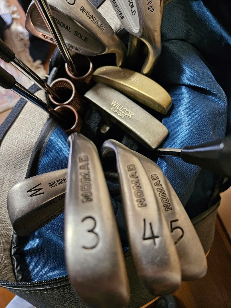 ゴルフセット　FILA