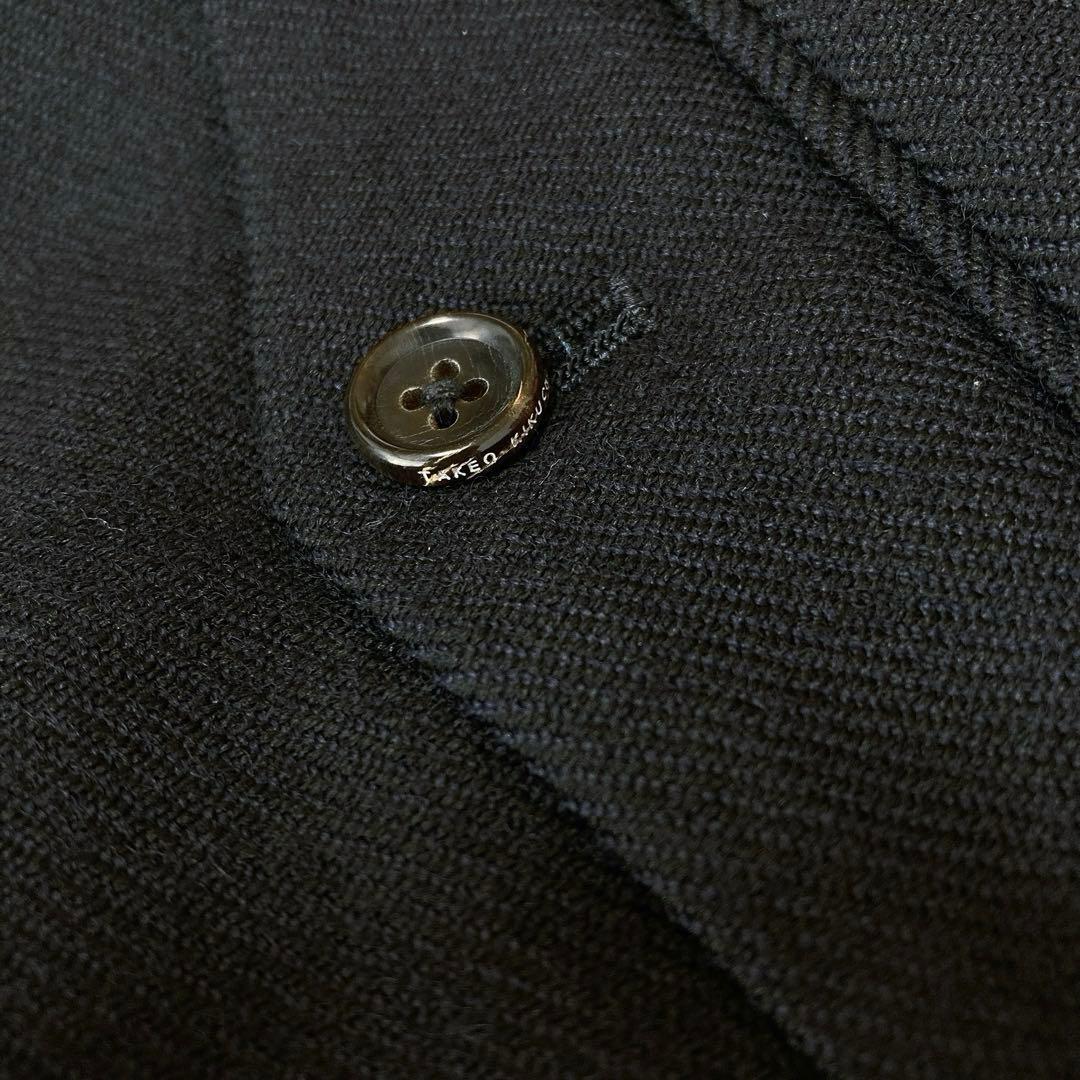 新品⭐️タケオキクチ シェットランドウール パンツ L