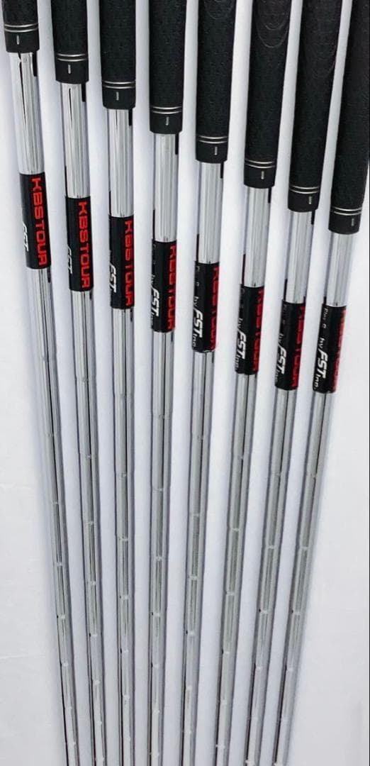 ツルヤ ゴールデンプリックス MB アイアンセット ゴルフクラブ 限定モデル