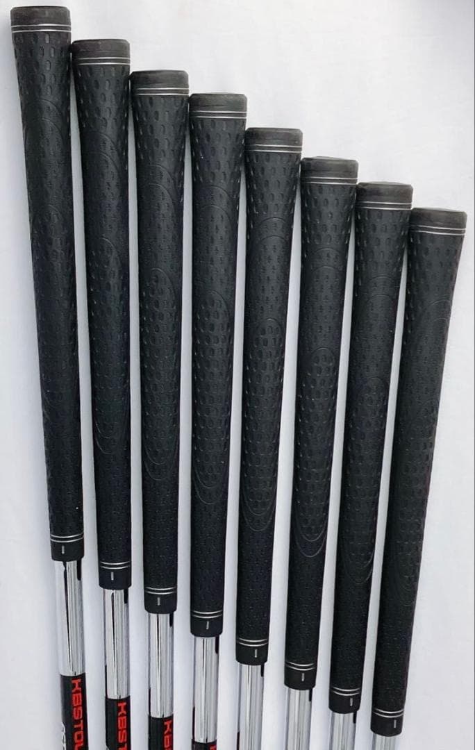 ツルヤ ゴールデンプリックス MB アイアンセット ゴルフクラブ 限定モデル