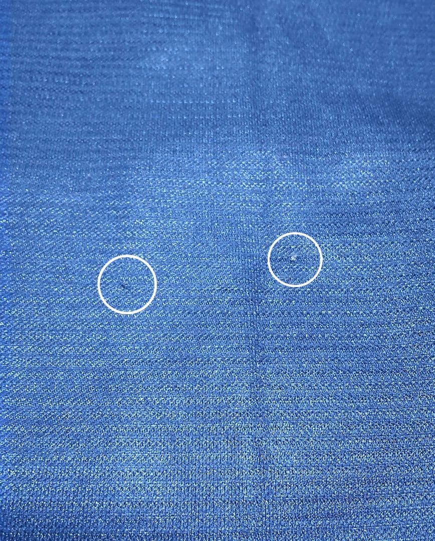 【FILA】2001 ベレス・サルスフィエルド(A) ユニフォーム M 鬼レア