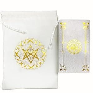 yoz★ホワイトゴールドタロット