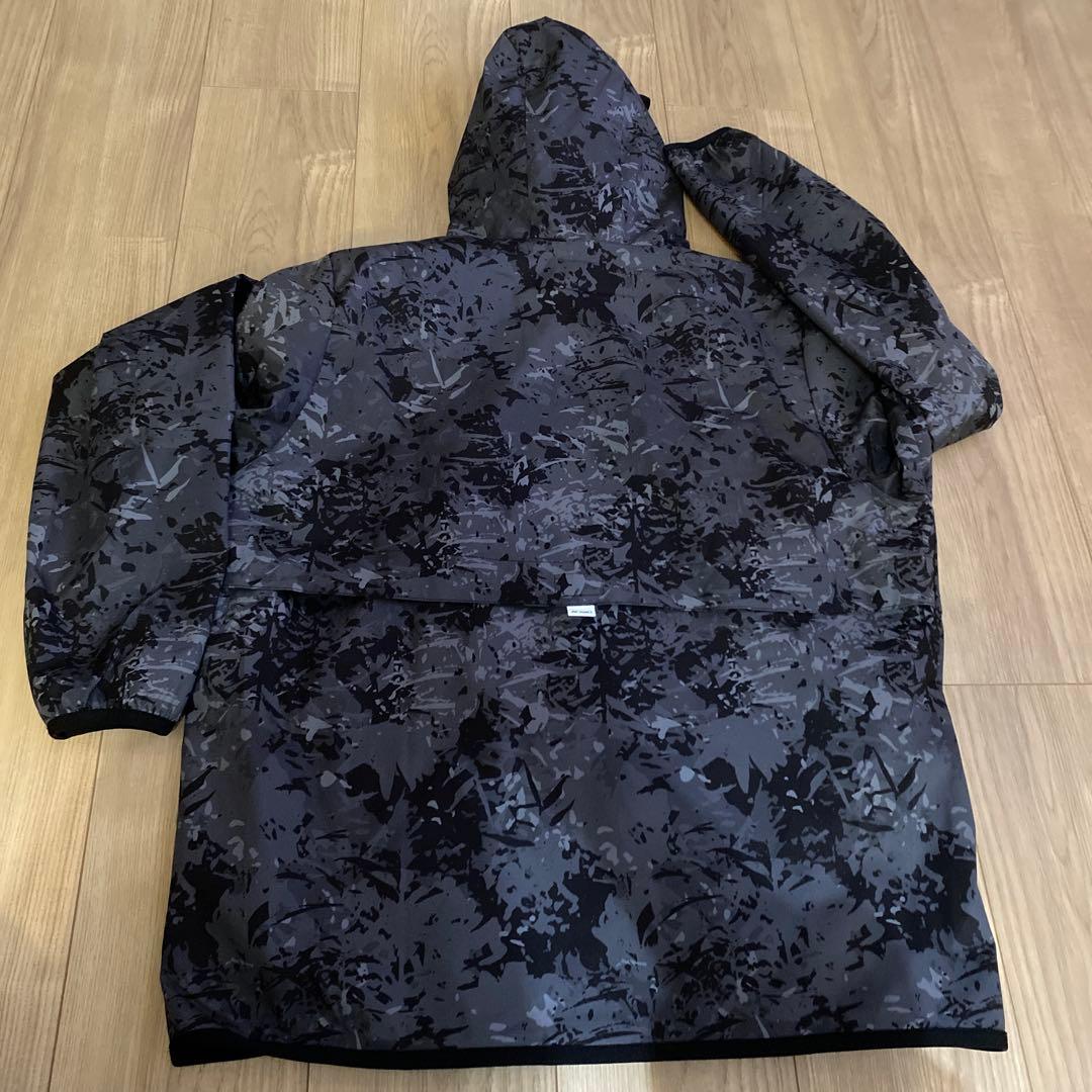 YONEX 裏地付 ウィンドウォーマーパーカー　サイズL