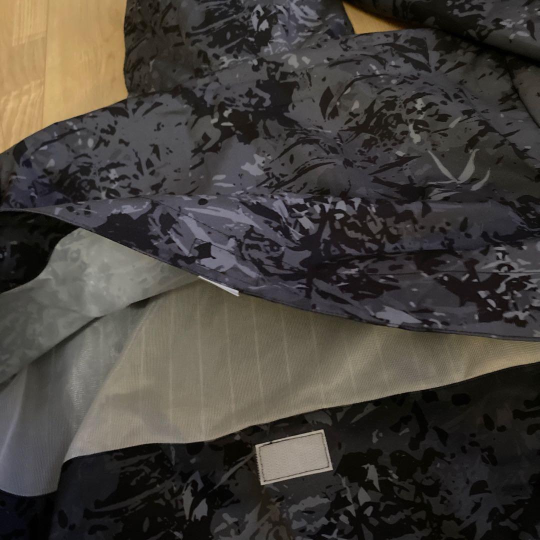 YONEX 裏地付 ウィンドウォーマーパーカー　サイズL