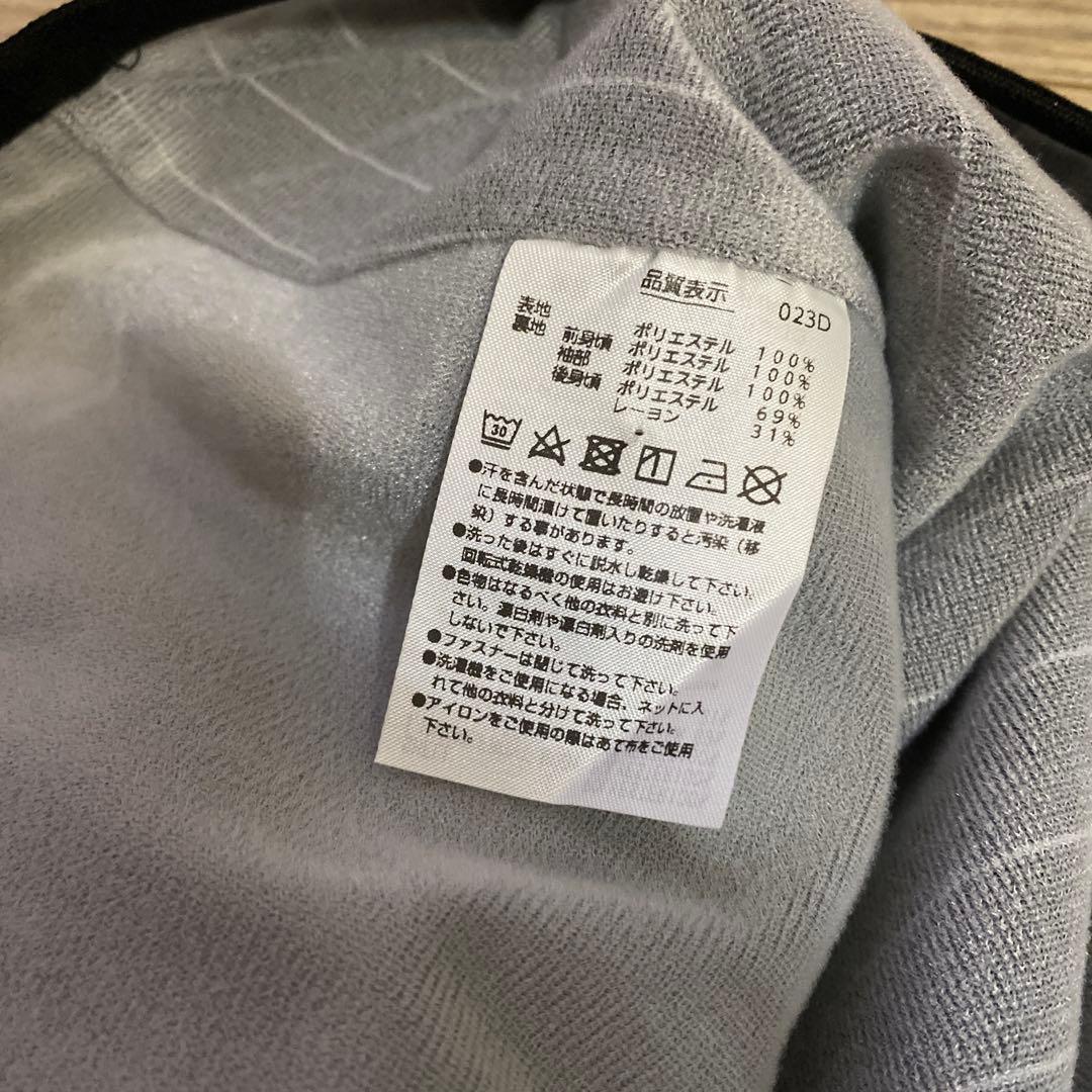 YONEX 裏地付 ウィンドウォーマーパーカー　サイズL