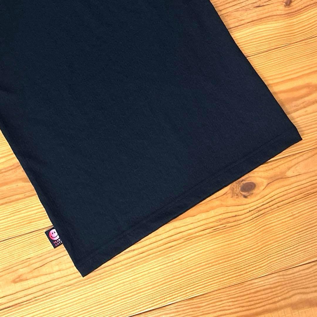 パーリーゲイツ　半袖ハイネックトップスカットソー