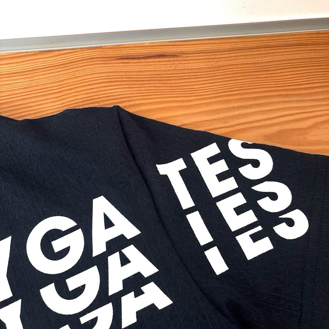 パーリーゲイツ　半袖ハイネックトップスカットソー