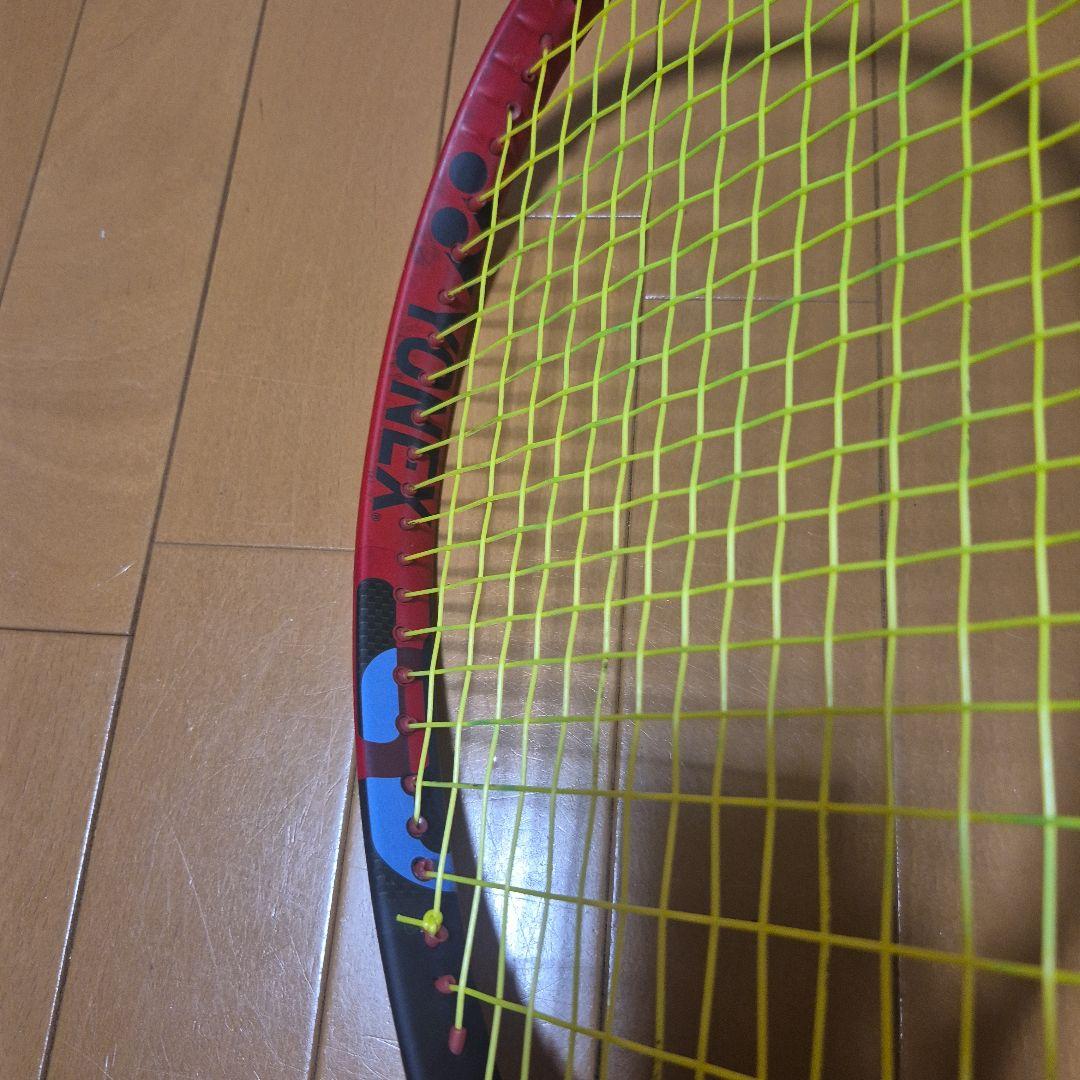 ヨネックス ブイコア100 2023 VCORE G3(ポリツアープロ)