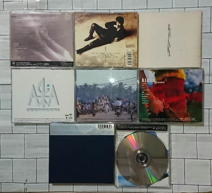 【レア☆】CHAGE&ASKA 関連CD ４３枚セット