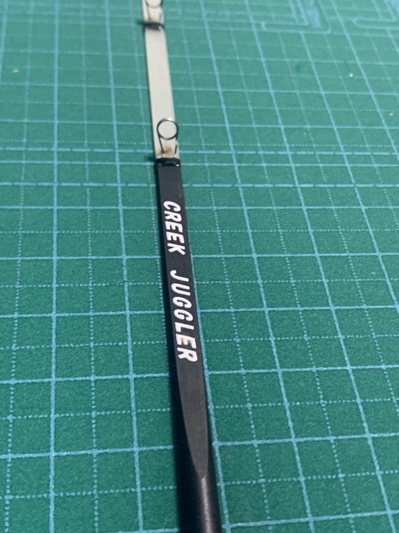 【説明欄必読】 3本セット★ クリーク ジャグラー ワカサギ釣り