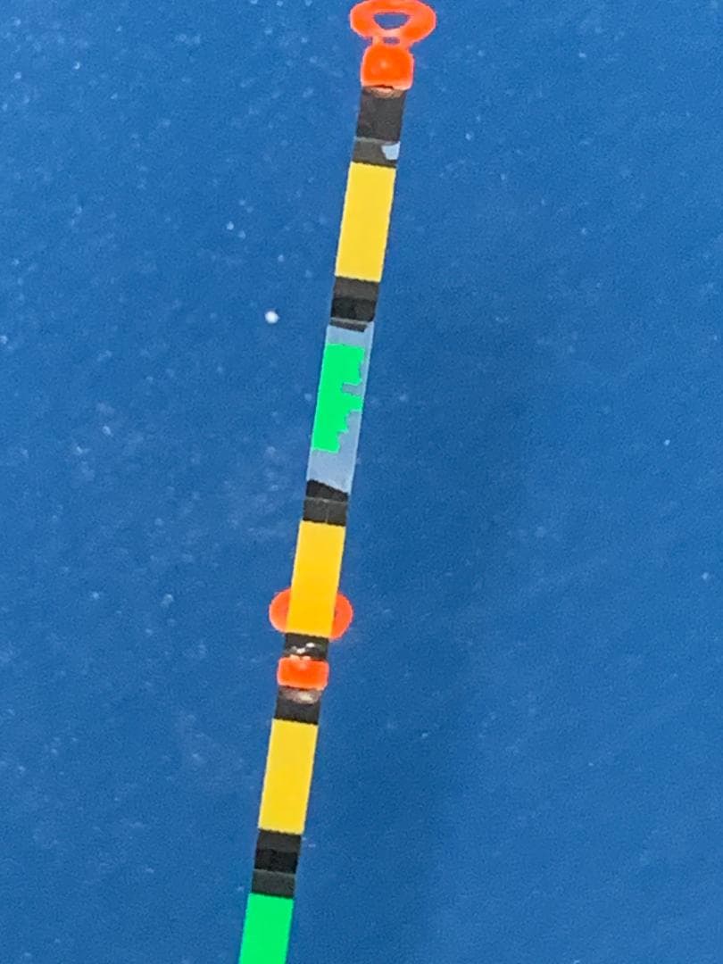 【説明欄必読】 3本セット★ クリーク ジャグラー ワカサギ釣り