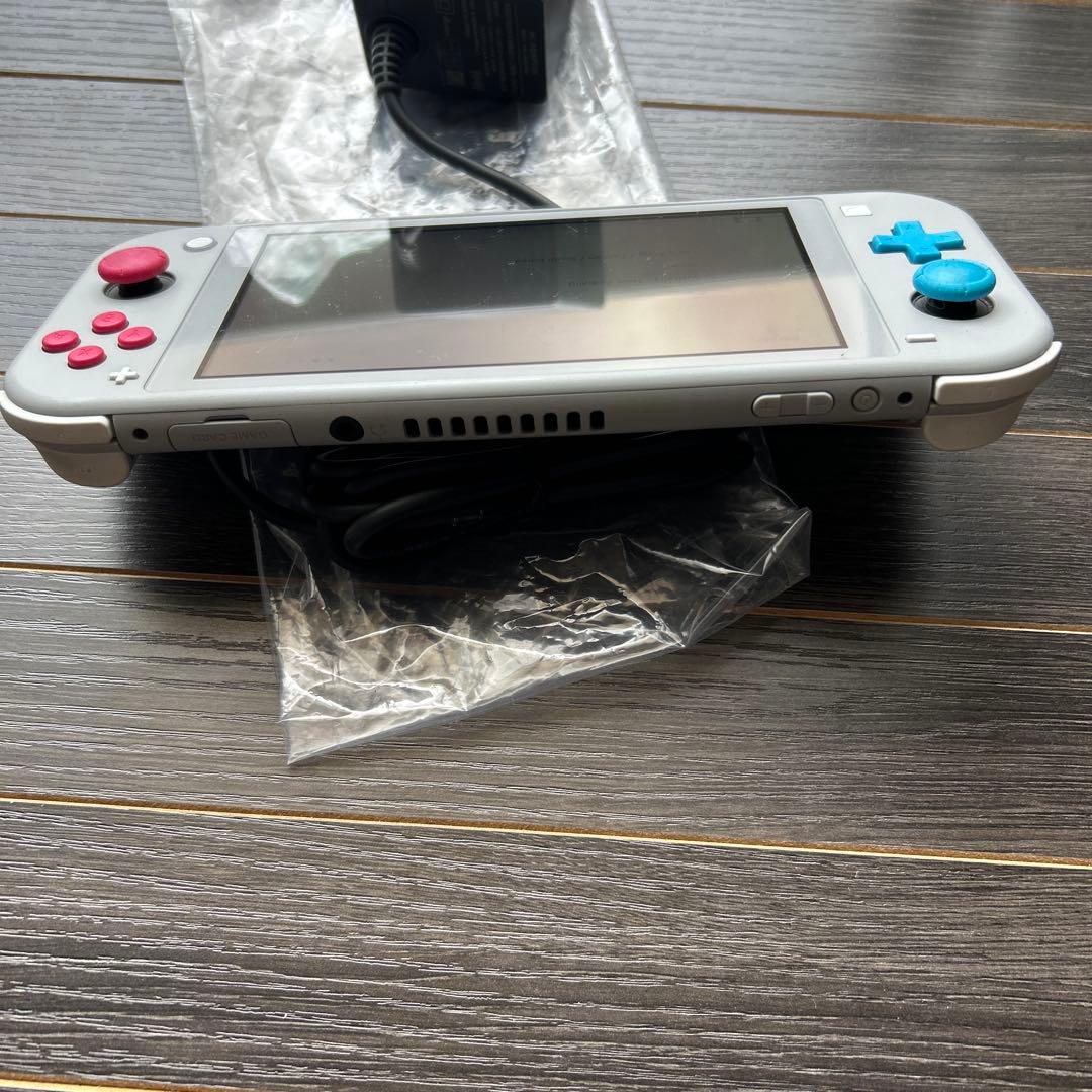 Nintendo Switch Liteスイッチ ザシアン/ザマゼンタ ポケモン