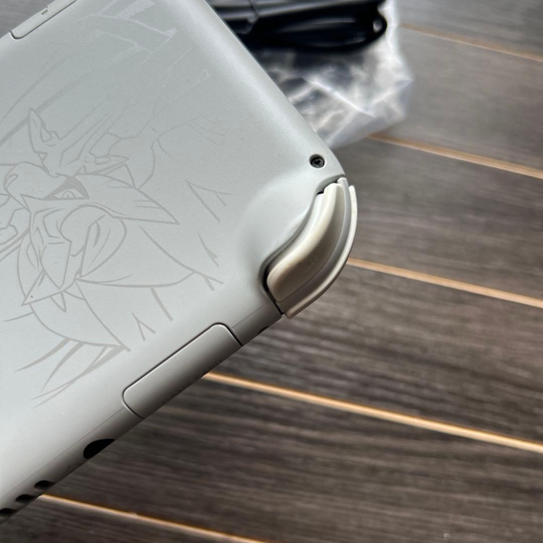 Nintendo Switch Liteスイッチ ザシアン/ザマゼンタ ポケモン